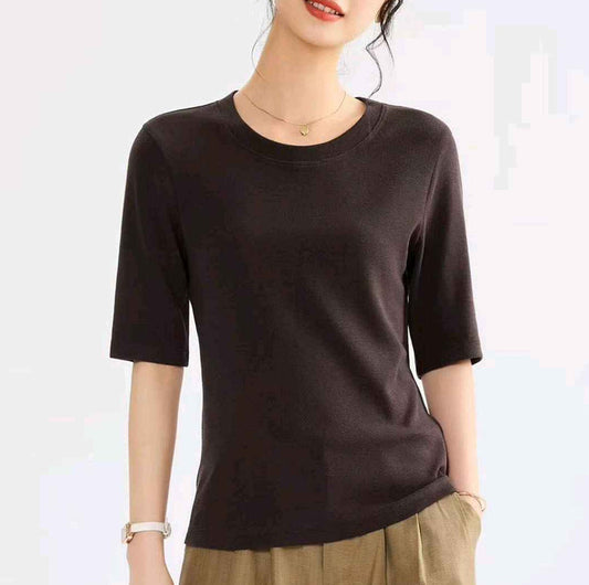 Maglia donna Vinceotto all'ingrosso modello V76293-A - L&Y