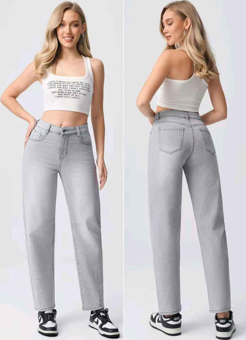 Jeans donna Eilous Jeans all'ingrosso modello SA7352 - L&Y