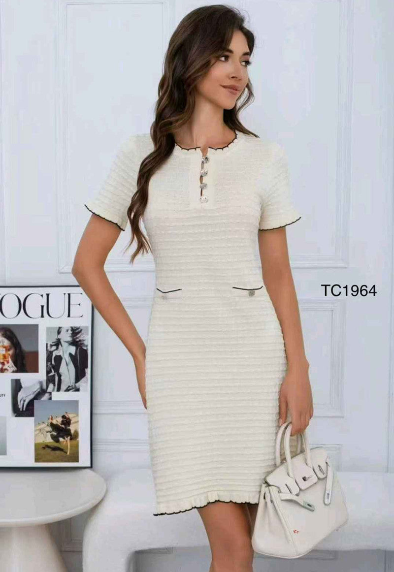 Vestito donna Vinceotto all'ingrosso modello TC1964 - L&Y