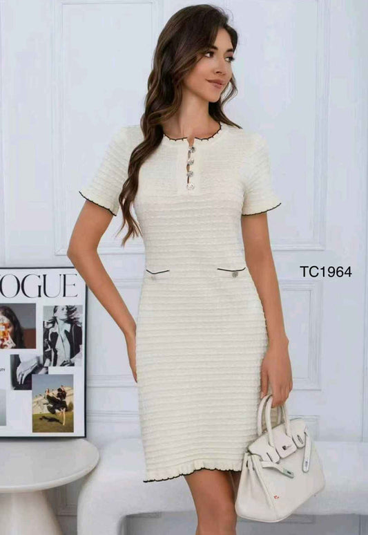 Vestito donna Vinceotto all'ingrosso modello TC1964 - L&Y