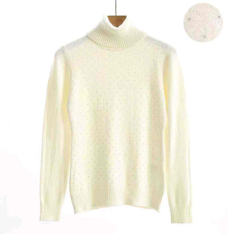 Maglia donna Just Woman all'ingrosso modello JL7071 - L&Y