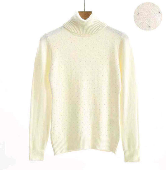 Maglia donna Just Woman all'ingrosso modello JL7071 - L&Y