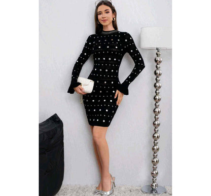 Vestito donna Vinceotto all'ingrosso modello DZ93788 - L&Y