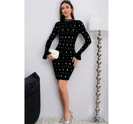 Vestito donna Vinceotto all'ingrosso modello DZ93788 - L&Y