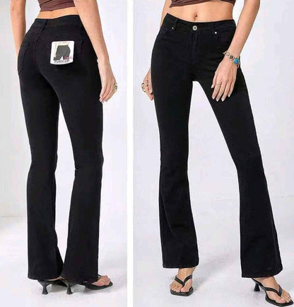 Jeans donna AD'ORO all'ingrosso modello 6956 - L&Y