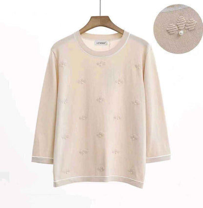 Maglia donna Just Woman all'ingrosso modello JK306 - L&Y