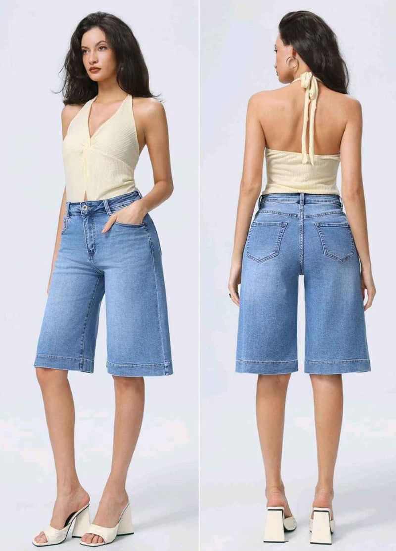 Jeans donna Eilous Jeans all'ingrosso modello A1373 - L&Y
