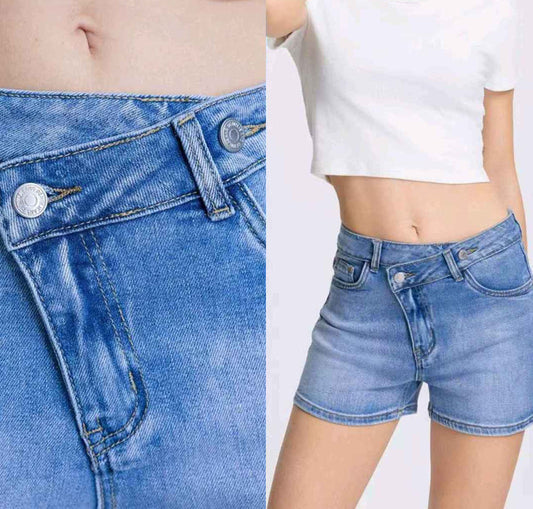 Shorts donna Lovely Star all'ingrosso modello Z6539 - L&Y