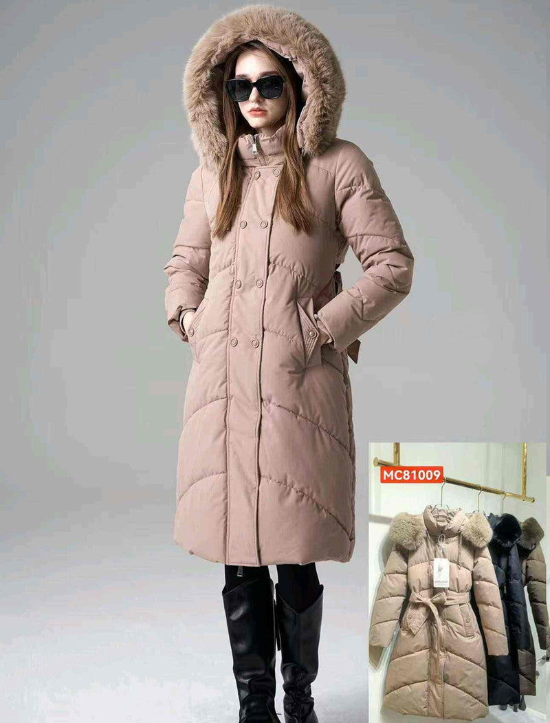 Giacca taglia comoda donna Monte Cervino all'ingrosso modello MC-81009 - L&Y