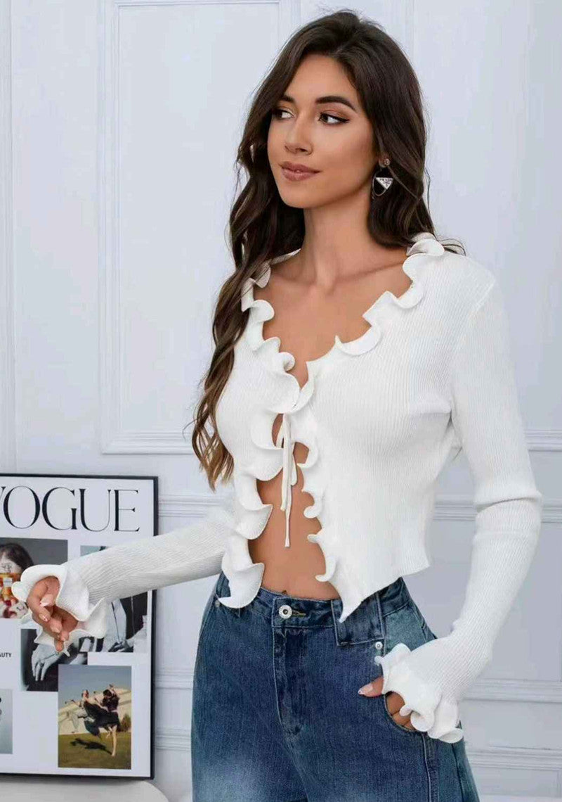 Coprispalla donna Vinceotto all'ingrosso modello DZ93866 - L&Y