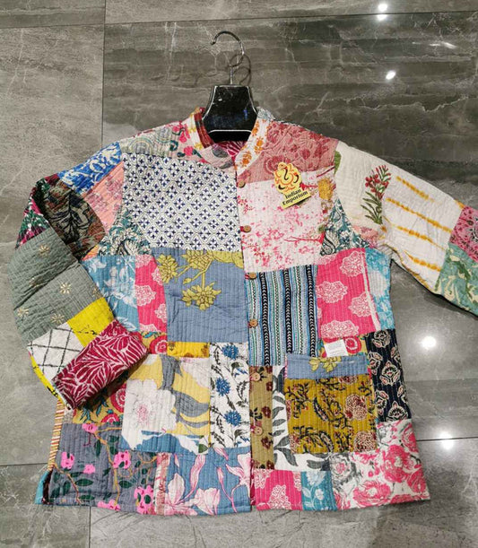 Giacca donna Indian Emporium all'ingrosso modello JA101 - L&Y