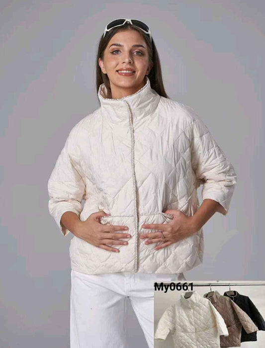 Giacca donna Monte Cervino all'ingrosso modello MY0661 - L&Y