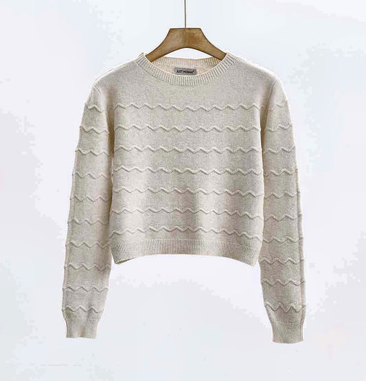 Maglia donna Just Woman all'ingrosso modello JK7857 - L&Y