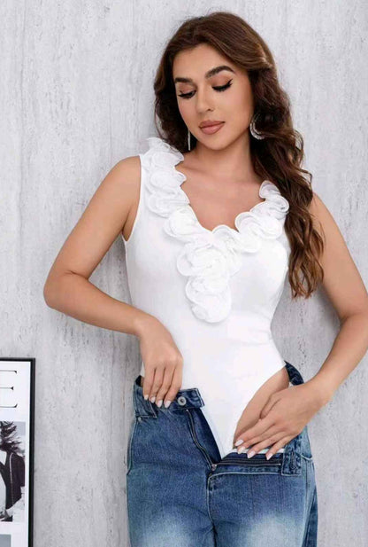 Body donna Vinceotto all'ingrosso modello JX-09497 - L&Y