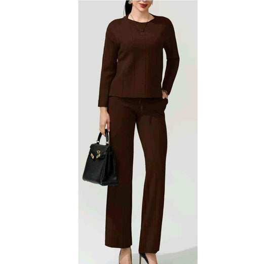 Completo donna Jean Louis Francoise all'ingrosso modello AG64610AB - L&Y