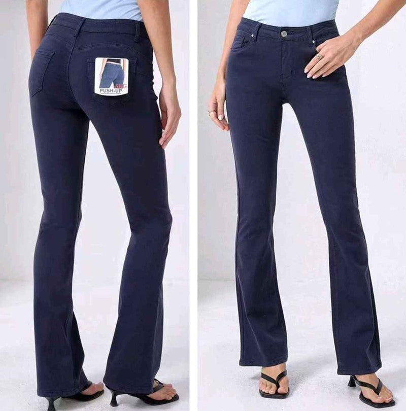 Jeans donna AD'ORO all'ingrosso modello 6956 - L&Y