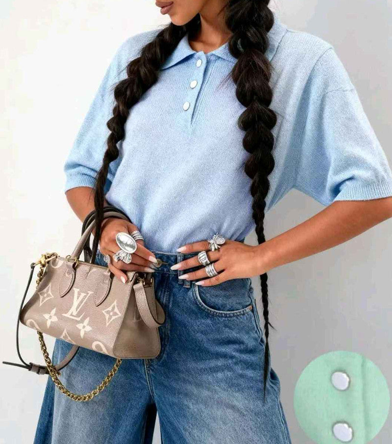 Maglia donna Jean Louis Francoise all'ingrosso modello GE67658 - L&Y