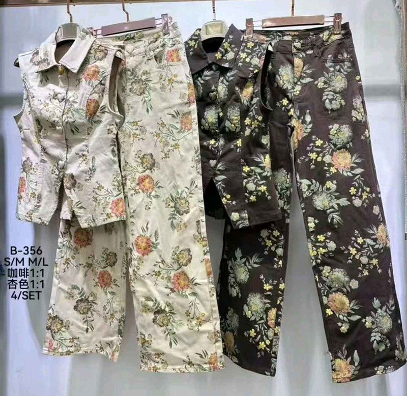 Completo donna Vinceotto all'ingrosso modello B-356 - L&Y