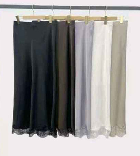 Gonna donna Sweet Miss all'ingrosso modello M116517 - L&Y