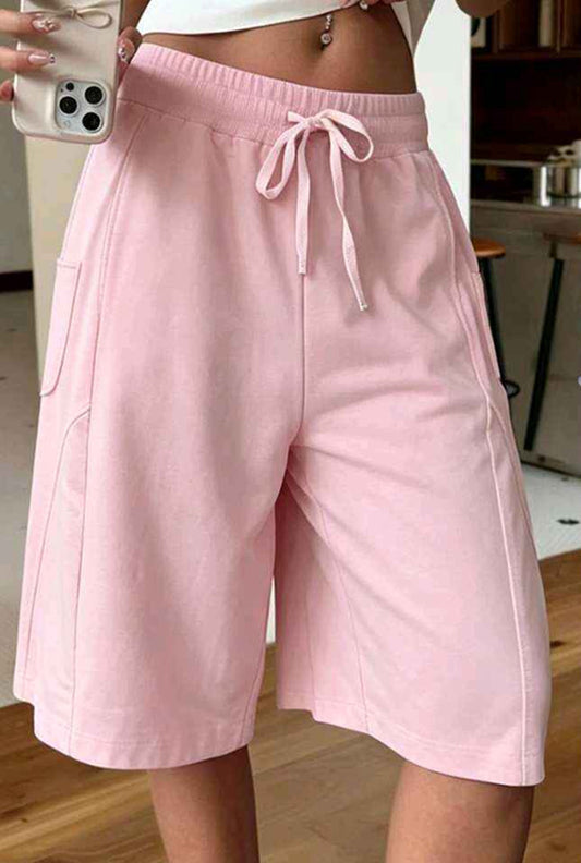 Shorts donna Dance all'ingrosso modello K2578 - L&Y