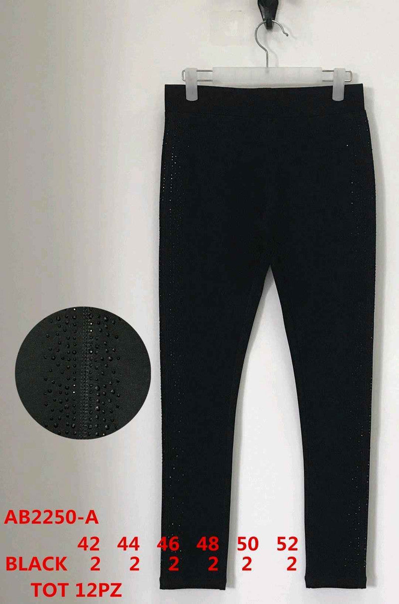 Pantalone donna Dance all'ingrosso modello AB2250-A - L&Y