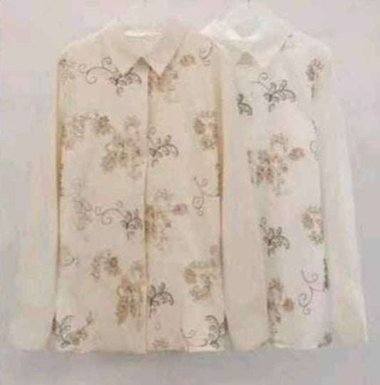 Camicia donna Sweet Miss all'ingrosso modello M116325 - L&Y