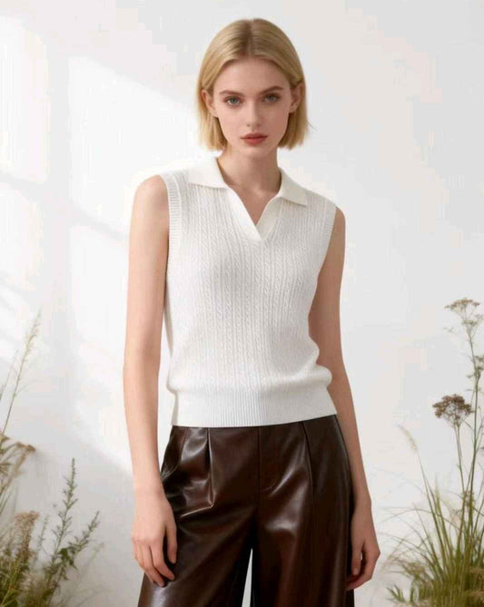 Canotta donna Studio Eleven all'ingrosso modello GG33790 - L&Y