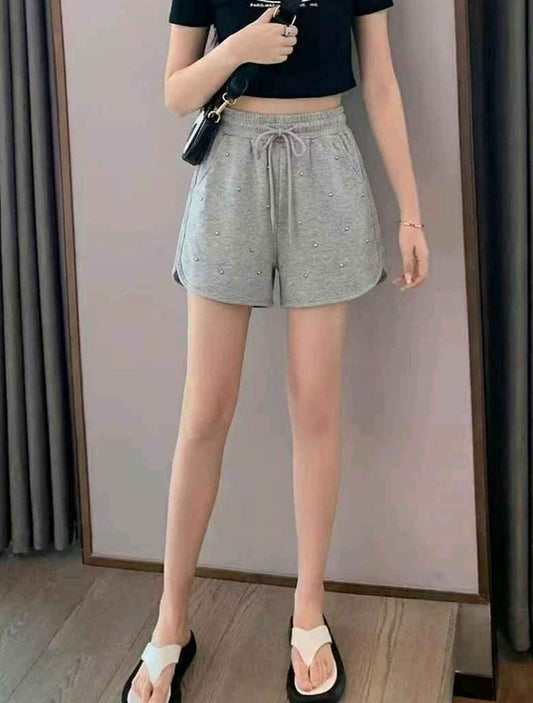 Shorts donna Wit Girl all'ingrosso modello K2577 - L&Y
