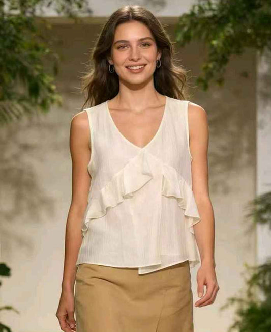 Canotta donna Sweet Miss all'ingrosso modello M116555 - L&Y