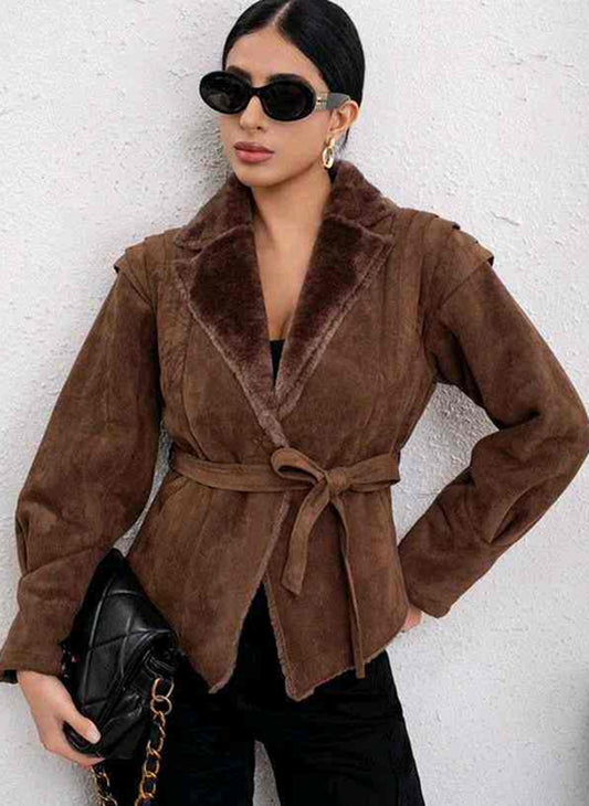 Giacca donna Vinceotto all'ingrosso modello DD79-A - L&Y