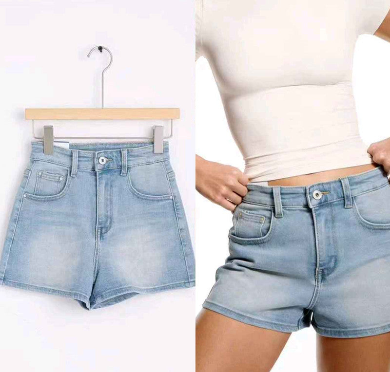 Shorts donna Nove & Nove all'ingrosso modello F2695 - L&Y