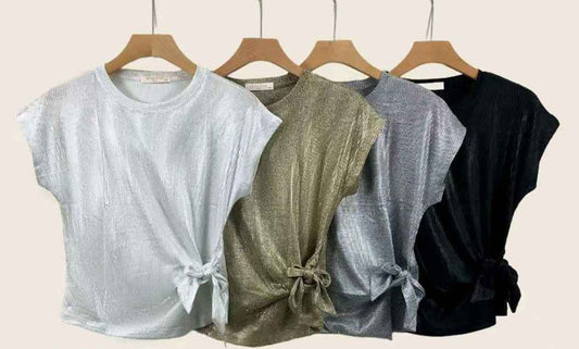 Maglia donna Miss Kiss all'ingrosso modello MS-A336 - L&Y