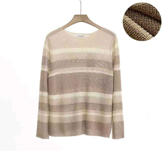 Maglia donna Just Woman all'ingrosso modello JK263 - L&Y