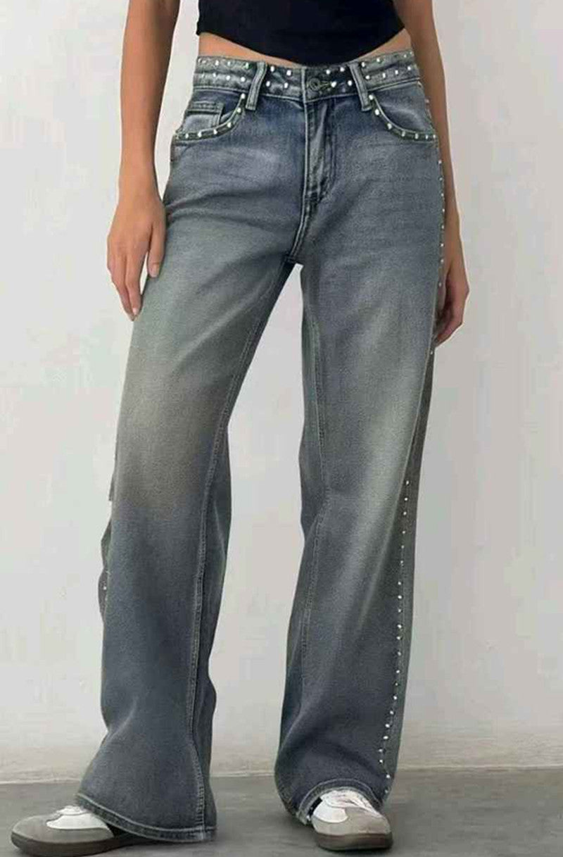 Jeans donna Water Jeans all'ingrosso modello S6310 - L&Y