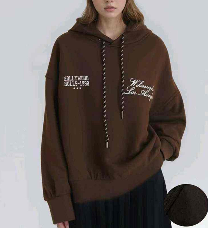 Felpa donna Jean Louis Francoise all'ingrosso modello A64494 - L&Y