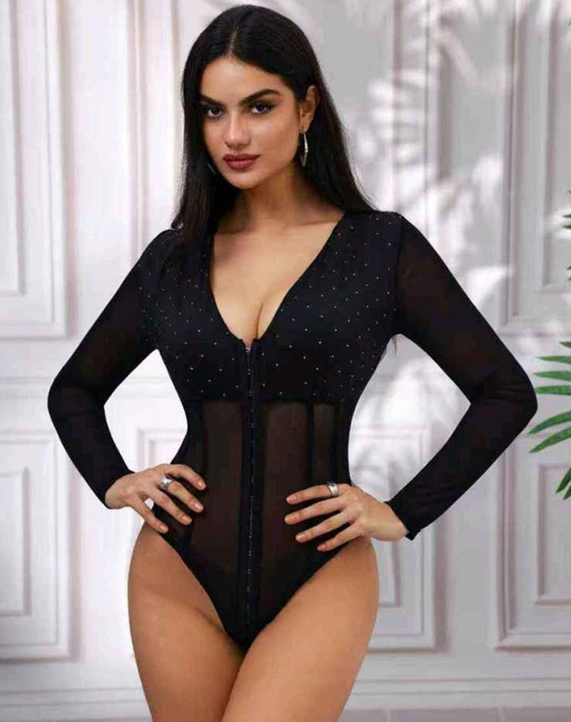 Body donna Miss  Kimery all'ingrosso modello XYS3622 - L&Y