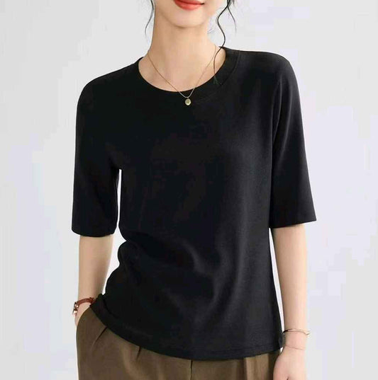 Maglia donna Vinceotto all'ingrosso modello V76293-B - L&Y