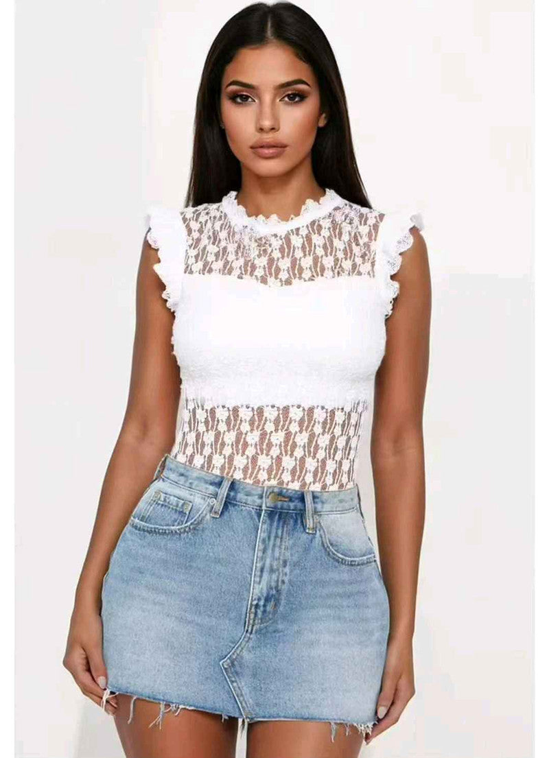 Body donna Vinceotto all'ingrosso modello V76320-A - L&Y