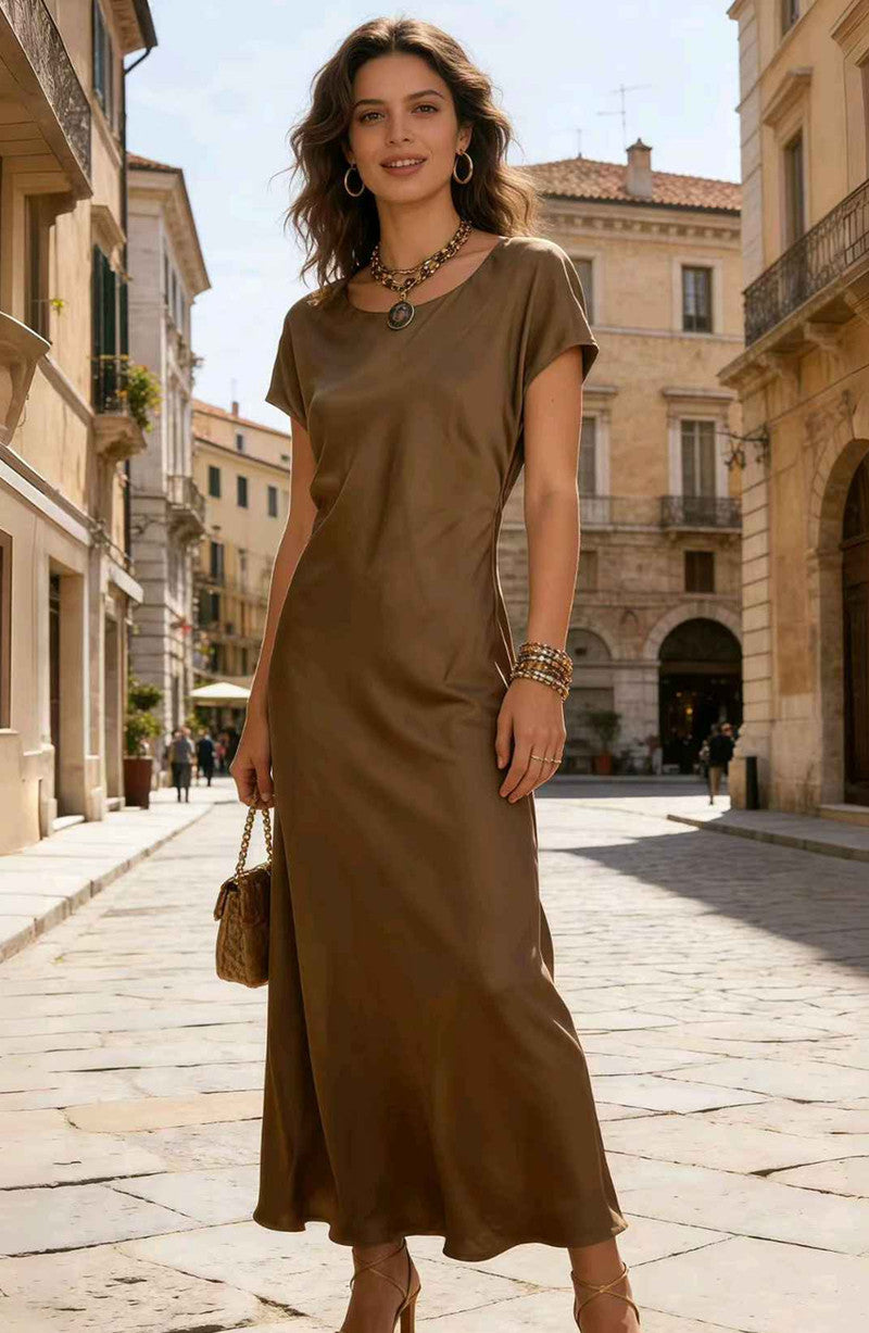 Vestito donna Sweet Miss all'ingrosso modello M116321 - L&Y