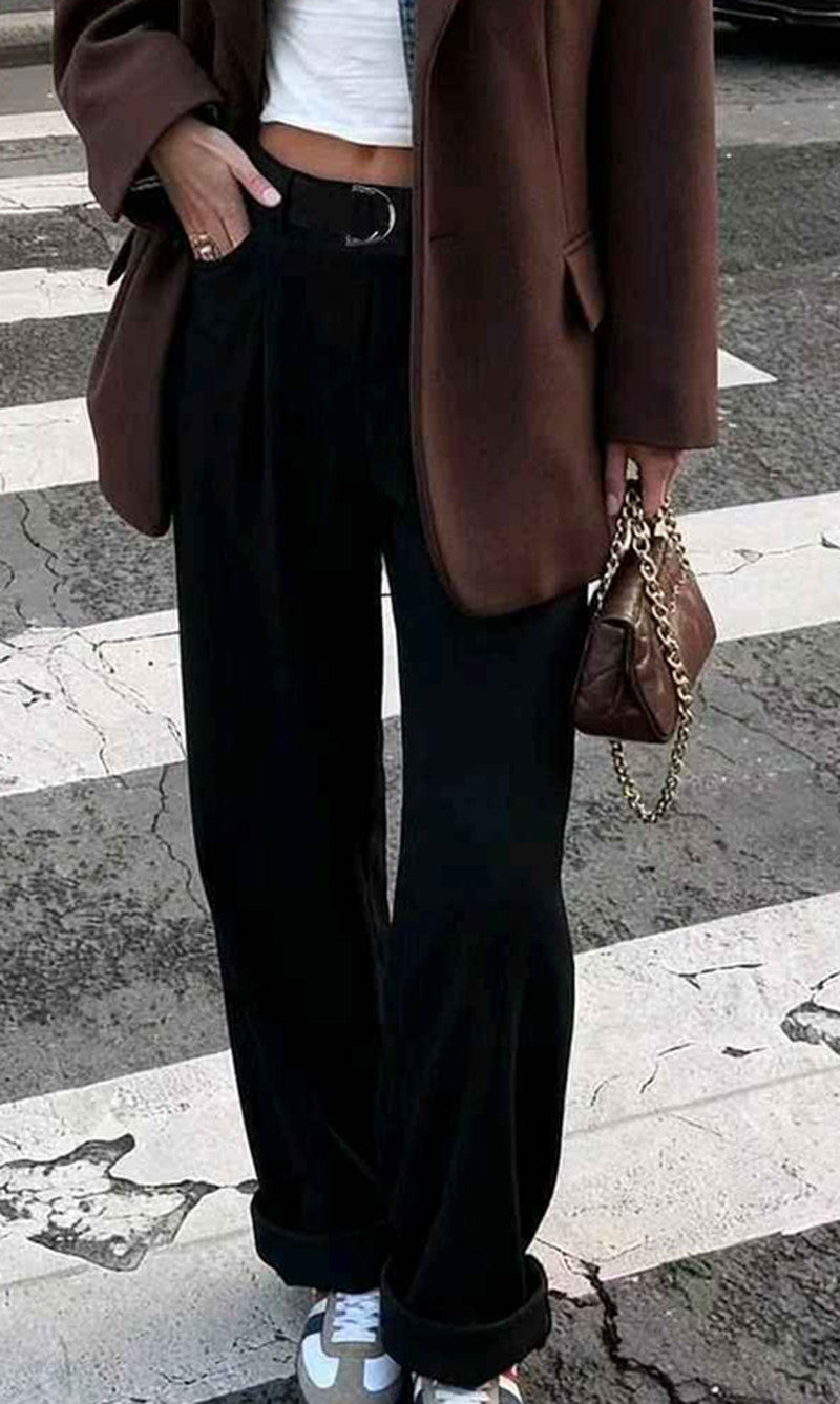 Pantalone donna Jean Louis Francoise all'ingrosso modello A65180 - L&Y