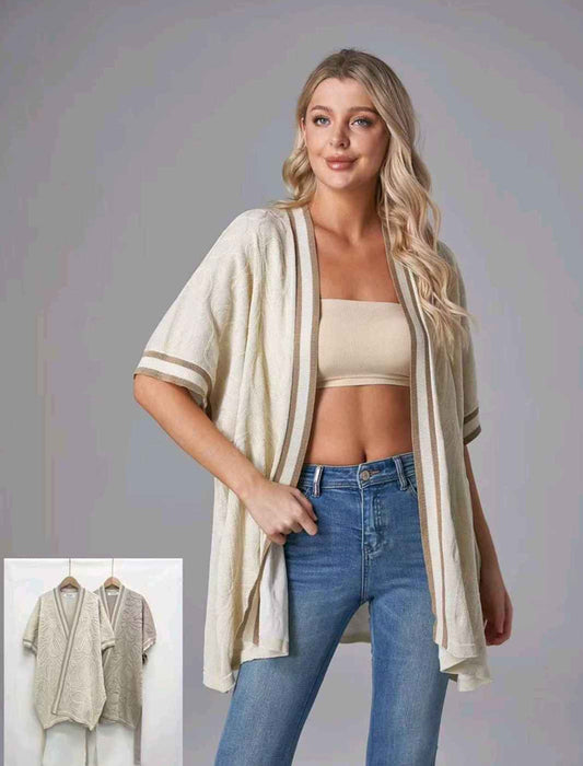 Cardigan donna Monte Cervino all'ingrosso modello MX3367 - L&Y