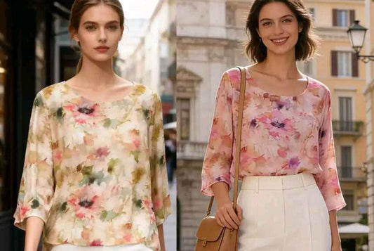 Camicia donna Sweet Miss all'ingrosso modello M116338 - L&Y