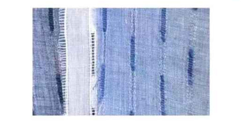 Camicia donna Blu Deise all'ingrosso modello CR-2360 - L&Y