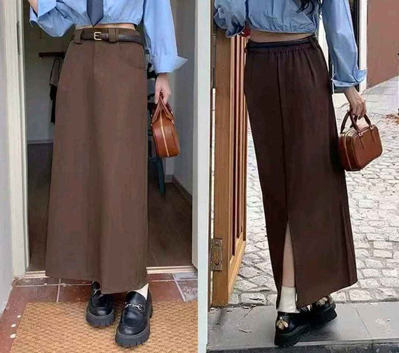 Gonna donna Jean Louis Francoise all'ingrosso modello A65959 - L&Y