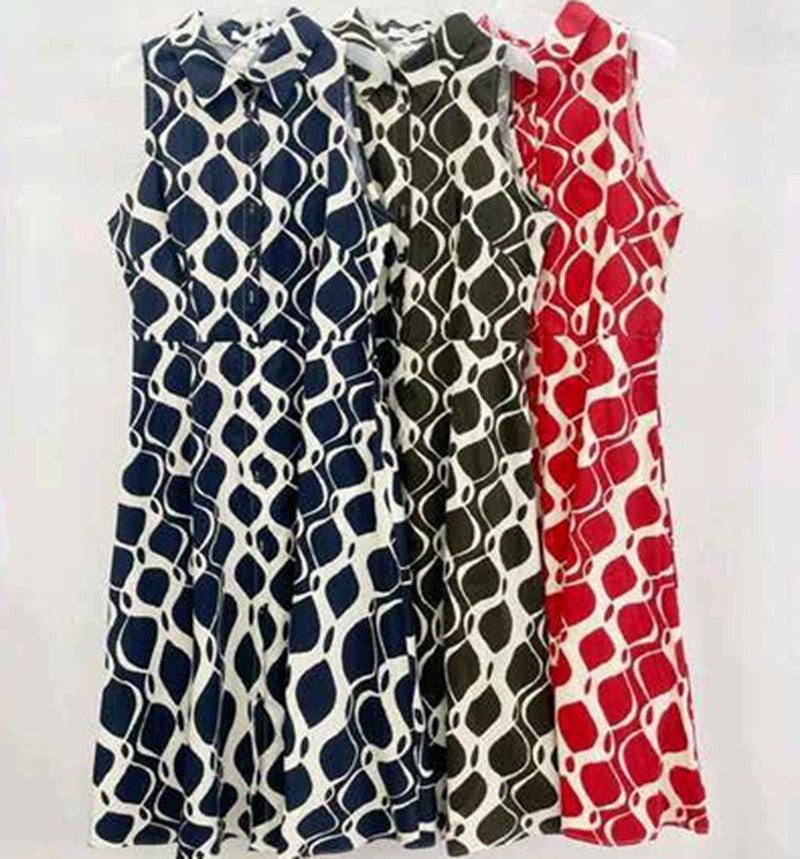 Vestito donna Sweet Miss all'ingrosso modello M116300 - L&Y