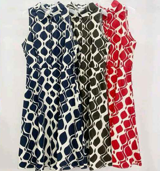 Vestito donna Sweet Miss all'ingrosso modello M116300 - L&Y