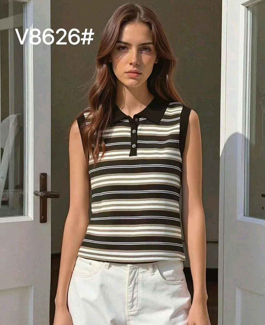 Canotta donna Vinceotto all'ingrosso modello V8626 - L&Y