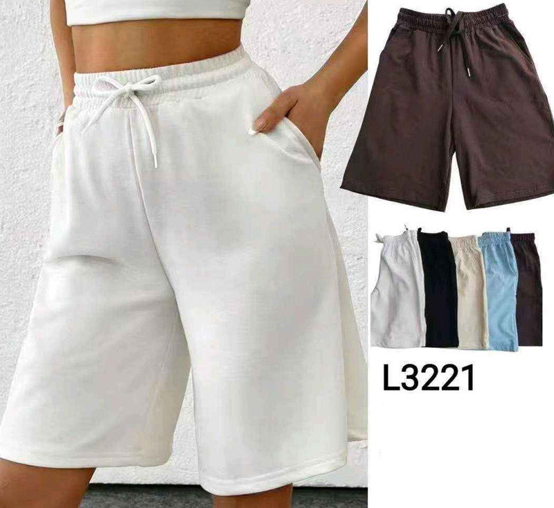 Shorts donna Dance all'ingrosso modello L3221 - L&Y