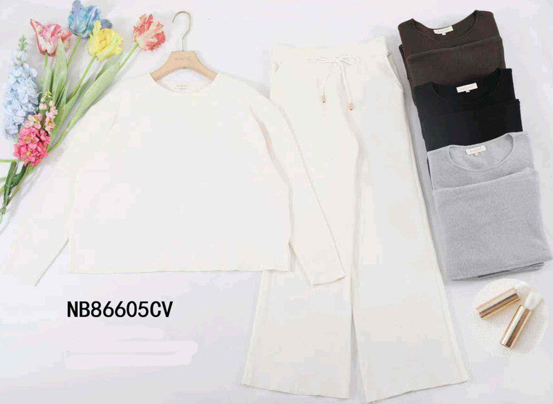 Completo donna Blu Oltre all'ingrosso modello NB86605CV - L&Y