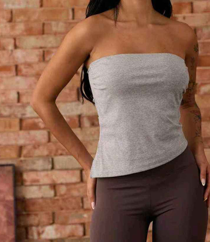 Top donna Miss  Kimery all'ingrosso modello BJ26086 - L&Y